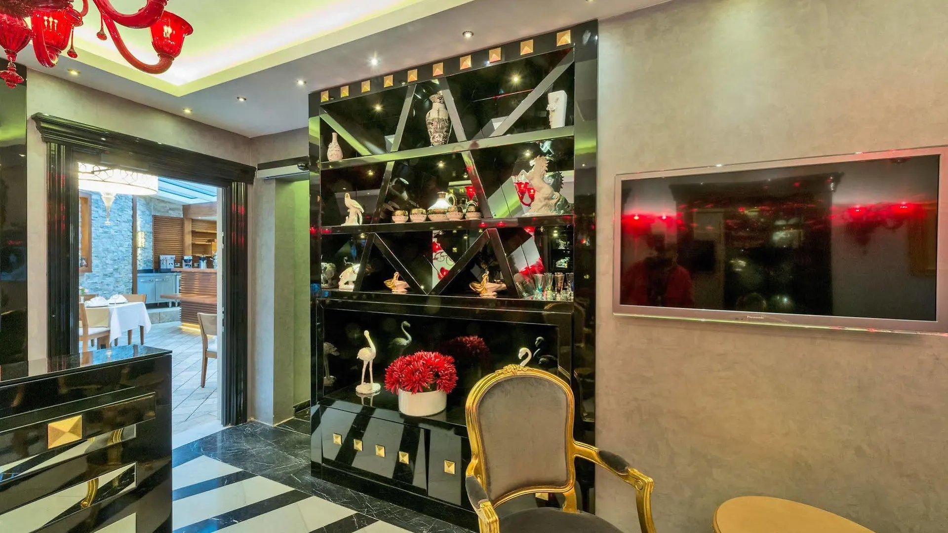 The Million Stone Hotel - Special Category Istanbul 4*,