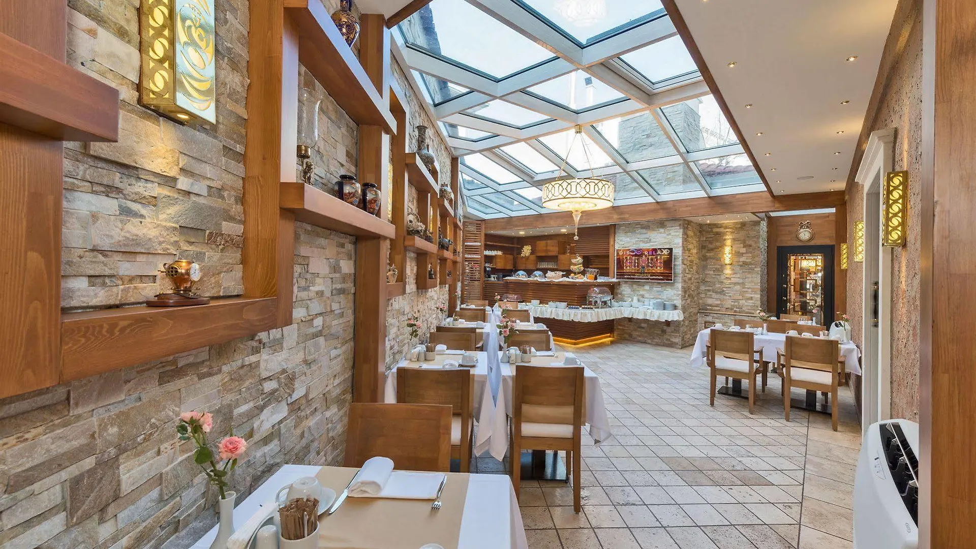 The Million Stone Hotel - Special Category Istanbul
