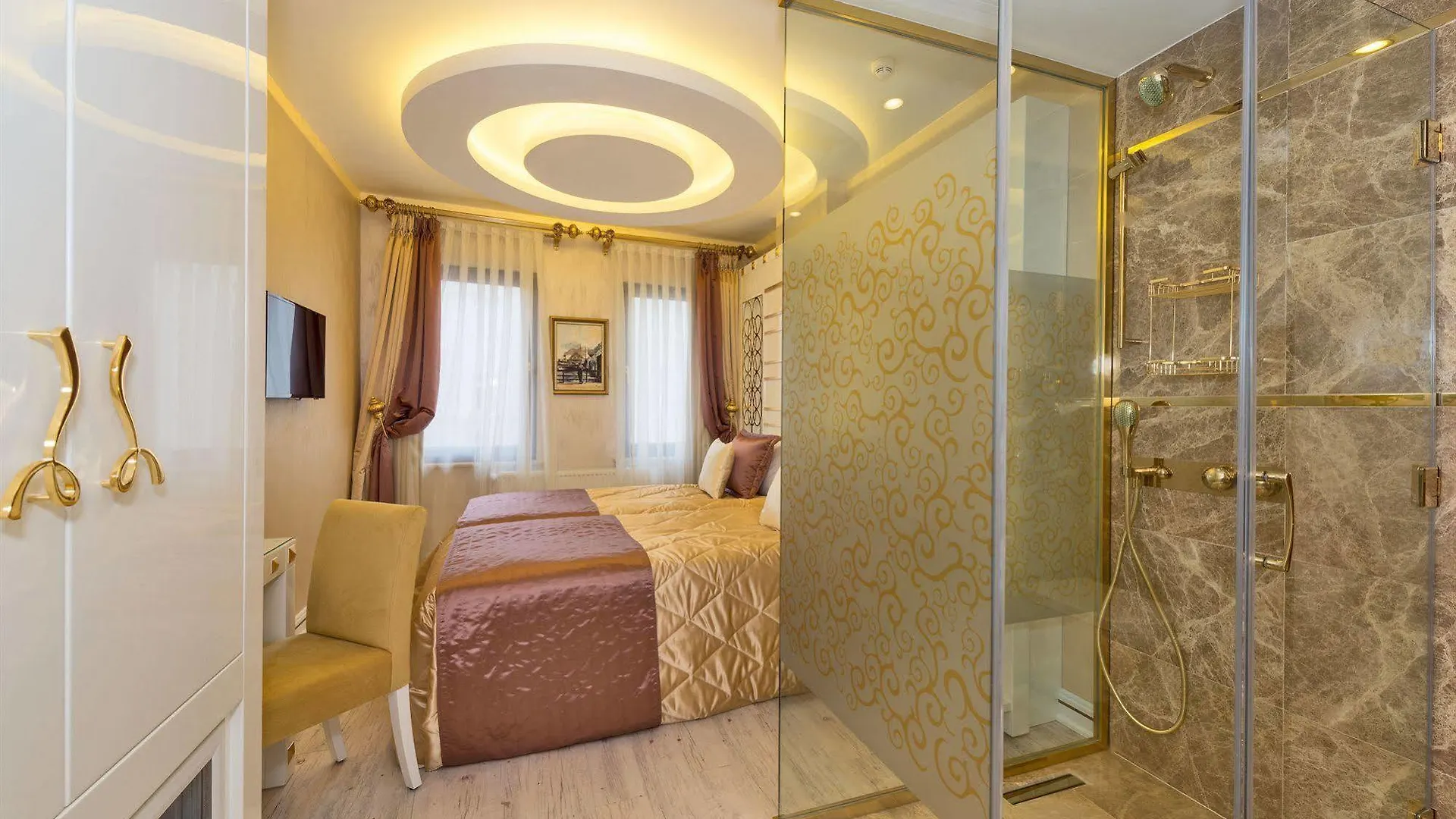 The Million Stone Hotel - Special Category Istanbul