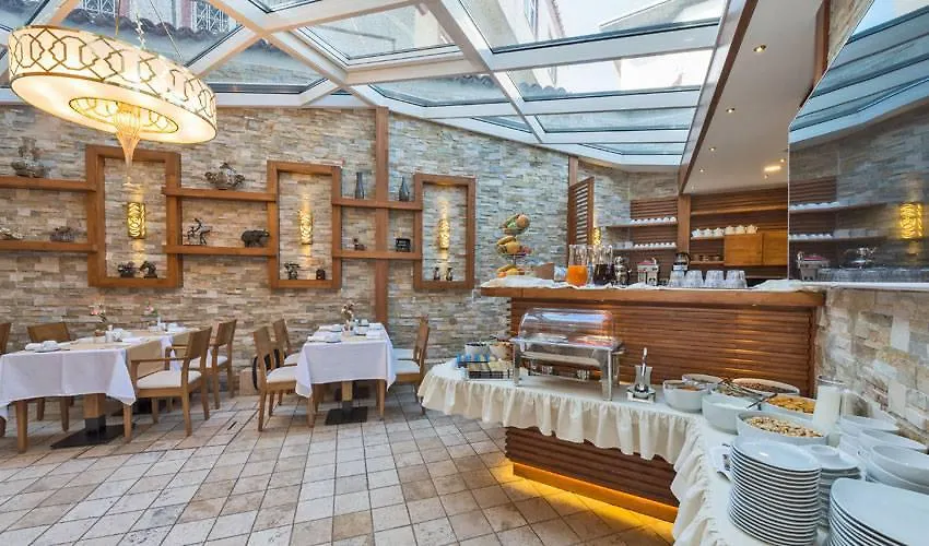 The Million Stone Hotel - Special Category Istanbul