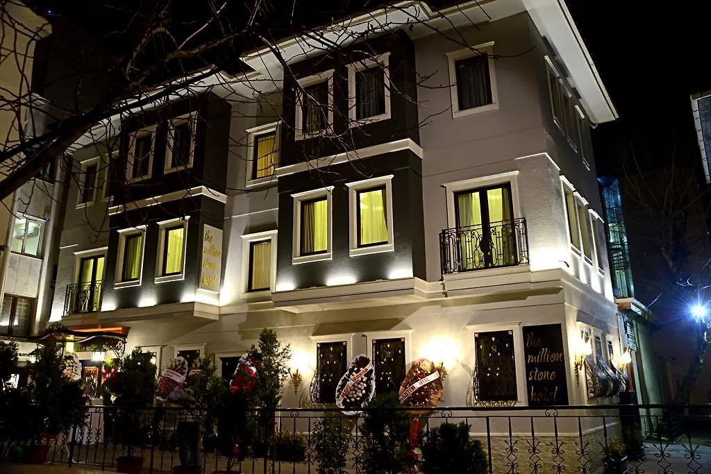 The Million Stone Hotel - Special Category Stambuł