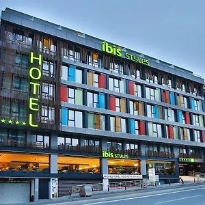 4* Отель Ibis Styles Bomonti