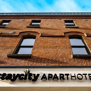 Staycity Tivoli 4*, Dublin Írország