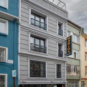 Marida - Taksim Hotel de apartamente