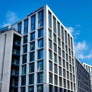 Staycity Quay 4*, Dublin Írország