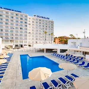 Globales Condes De Alcudia 3*, Puerto de Alcúdia España
