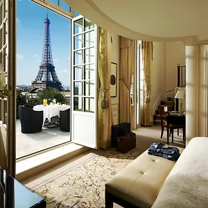 Shangri-la 5*, París Francia