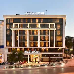 4* Отель Vespia