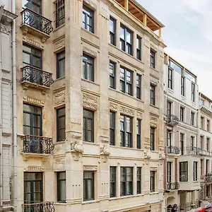 4* Szálloda Premist Taksim