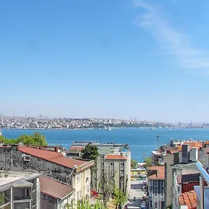 Hotel Cihangir Palace, Provincia di Istanbul