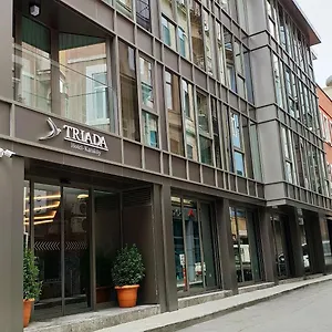 Hotel Triada Karakoey, Provincia di Istanbul