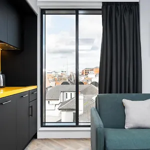 Staycity Centre 4*, Dublin Írország