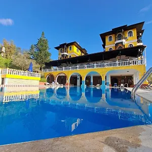 *** Hotel Altinsaray Turkije