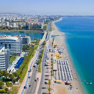 Porto & 5*, Antalya Törökország