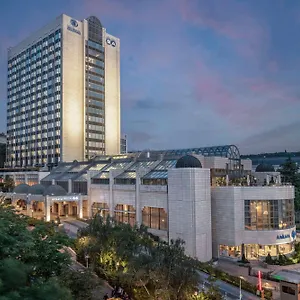 ***** Hotel Hiltonsa Turkije