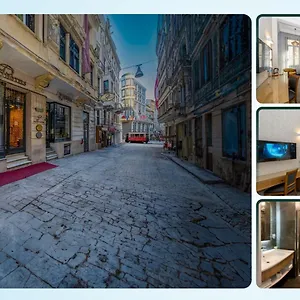 4* Szálloda Premist Taksim