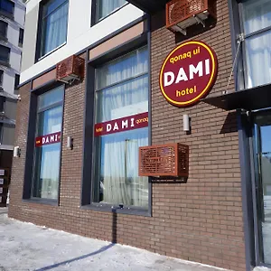 Dami Astana By Ag Hotels Group Отель