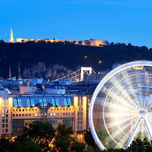 Kempinski Corvinus 5*, Budapest Hungría