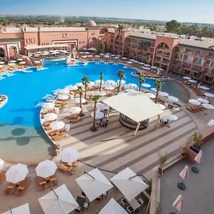 Savoy Le Grand Marrakech 5*, Marrakesh Marruecos