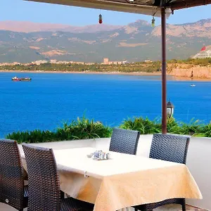 ** Hotel Ozmen Turkije
