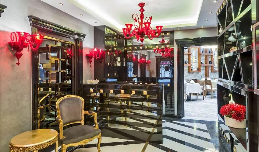 The Million Stone Hotel - Special Category Istanbul