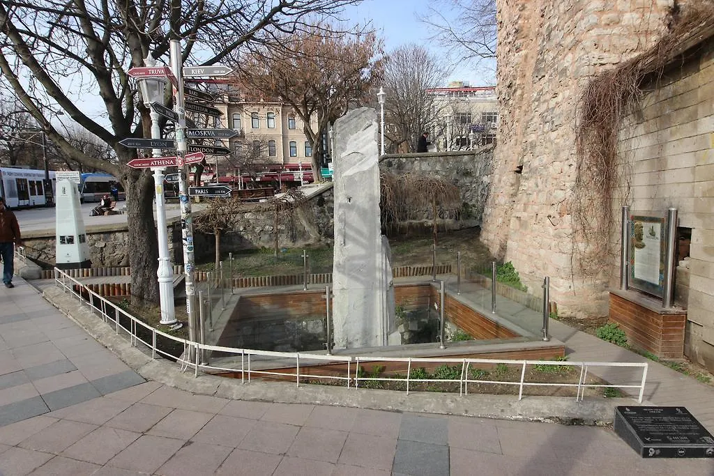 The Million Stone Hotel - Special Category Istanbul 4*,
