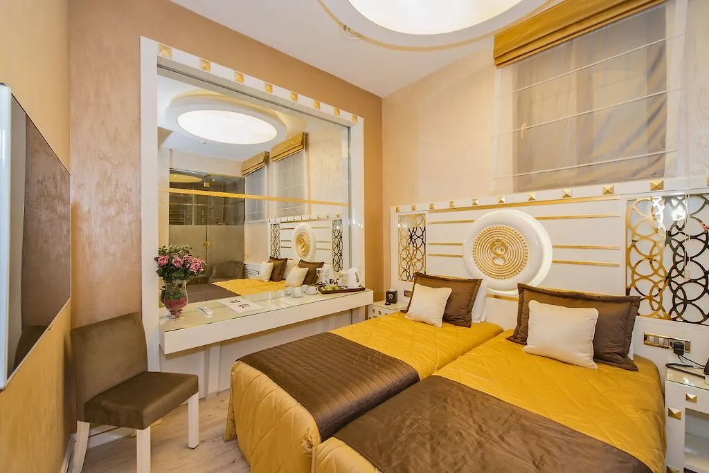 The Million Stone Hotel - Special Category Istanbul