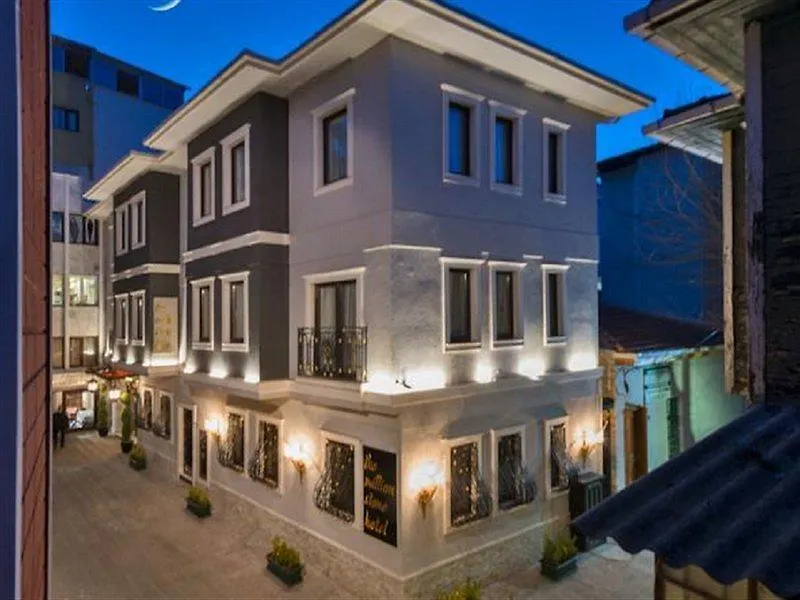 The Million Stone Hotel - Special Category Istanbul