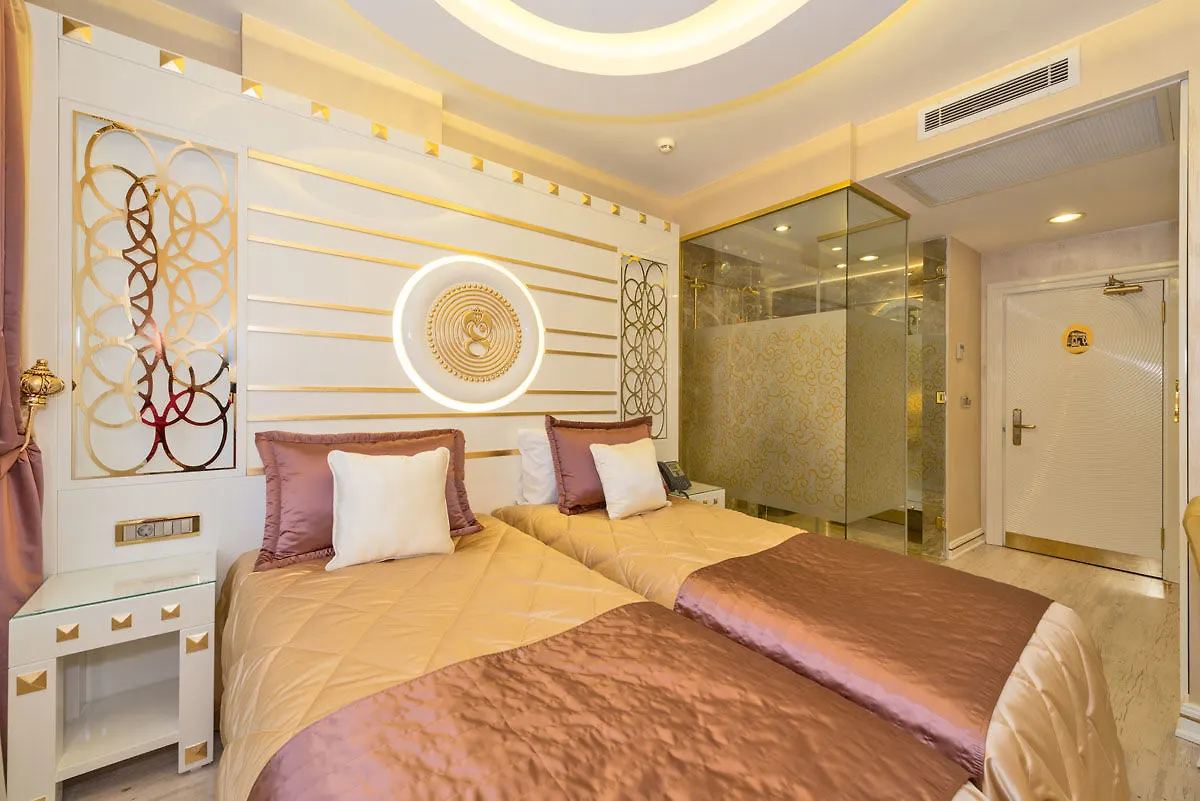 The Million Stone Hotel - Special Category Istanbul