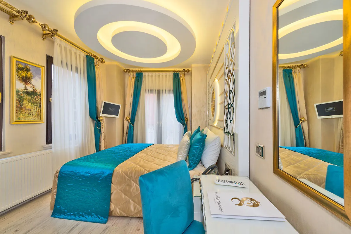 The Million Stone Hotel - Special Category Istanbul