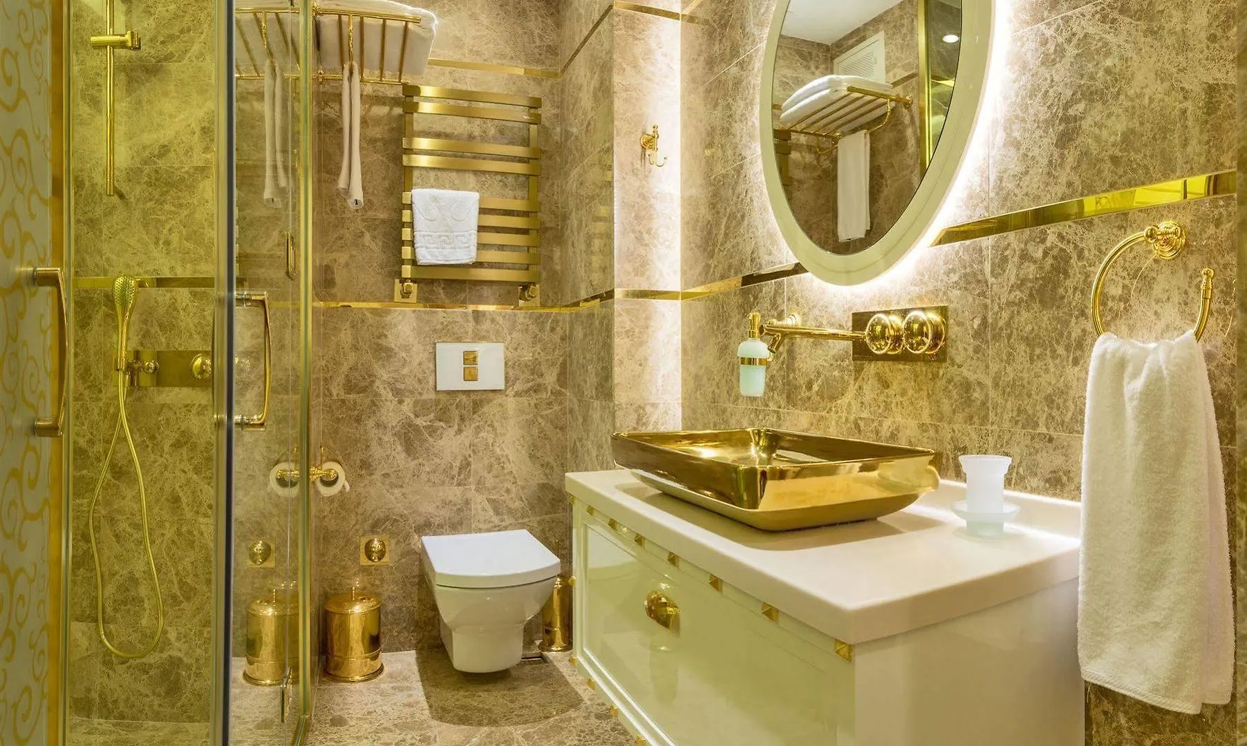 The Million Stone Hotel - Special Category Istanbul