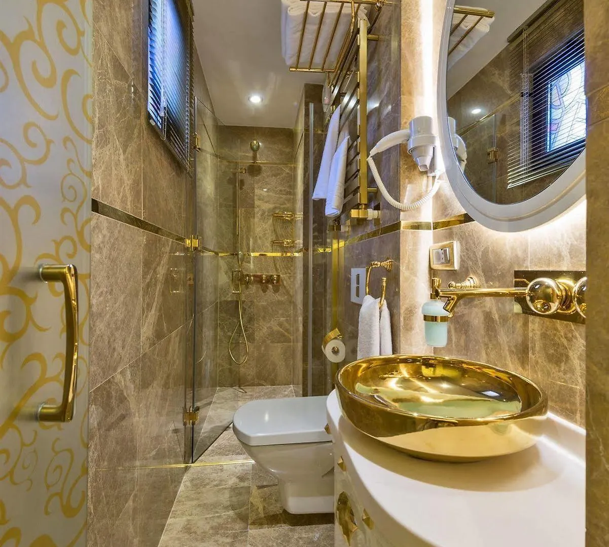 The Million Stone Hotel - Special Category Istanbul