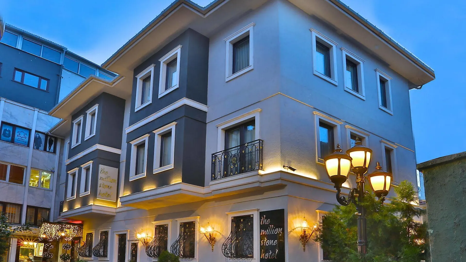 The Million Stone Hotel - Special Category Istanbul Turkey