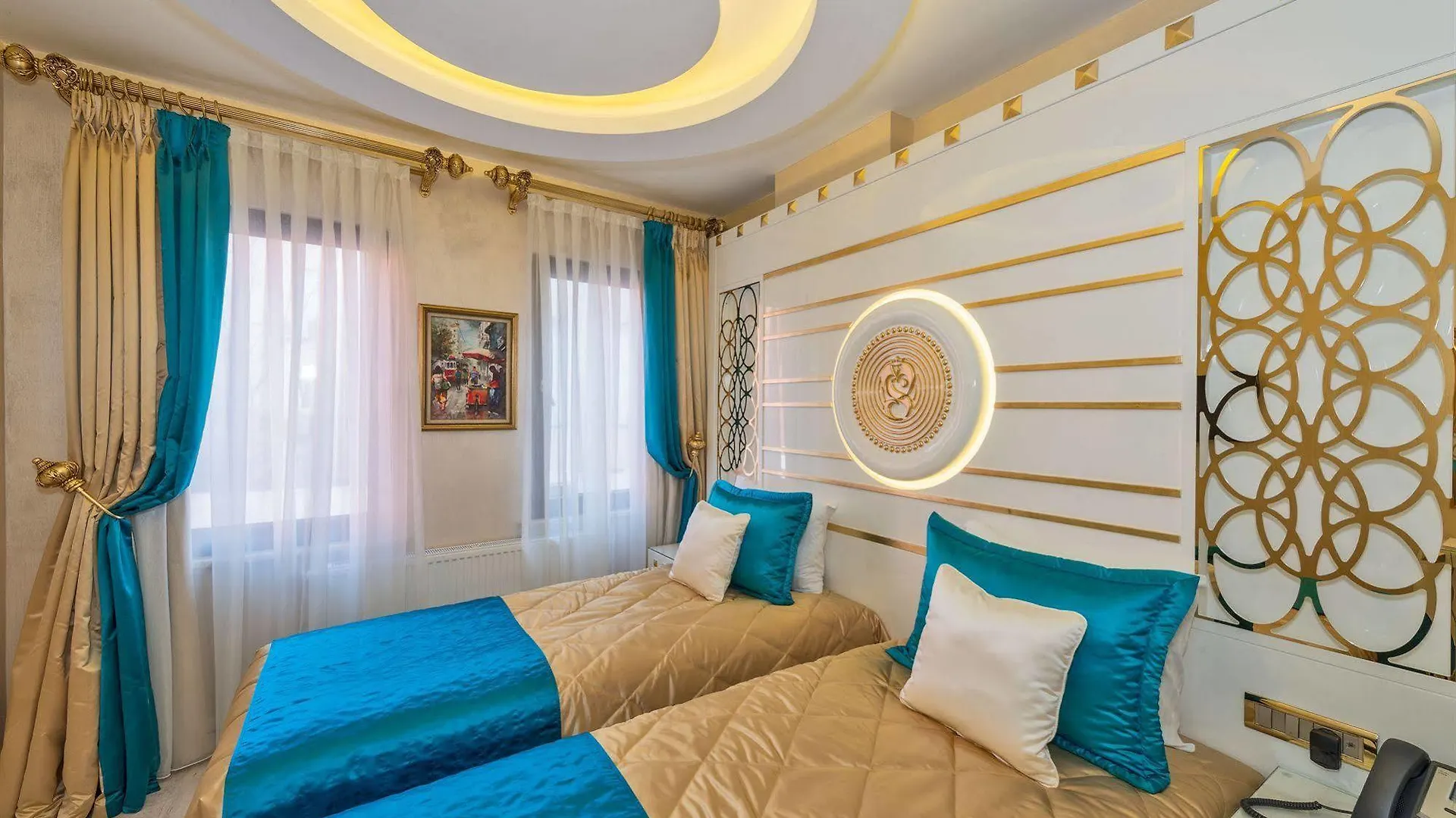 The Million Stone Hotel - Special Category Istanbul 4*,  Turkey