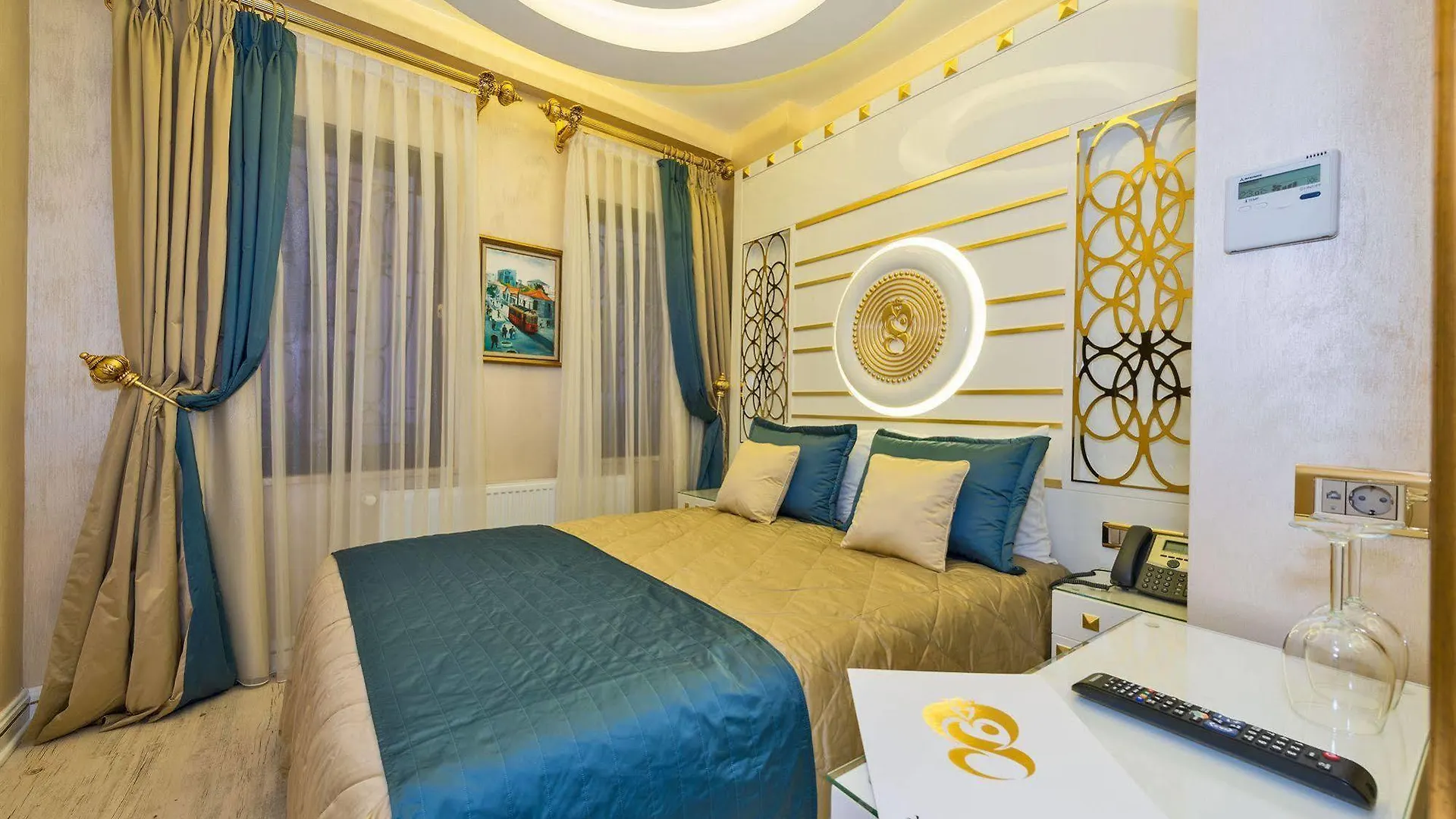 The Million Stone Hotel - Special Category Istanbul