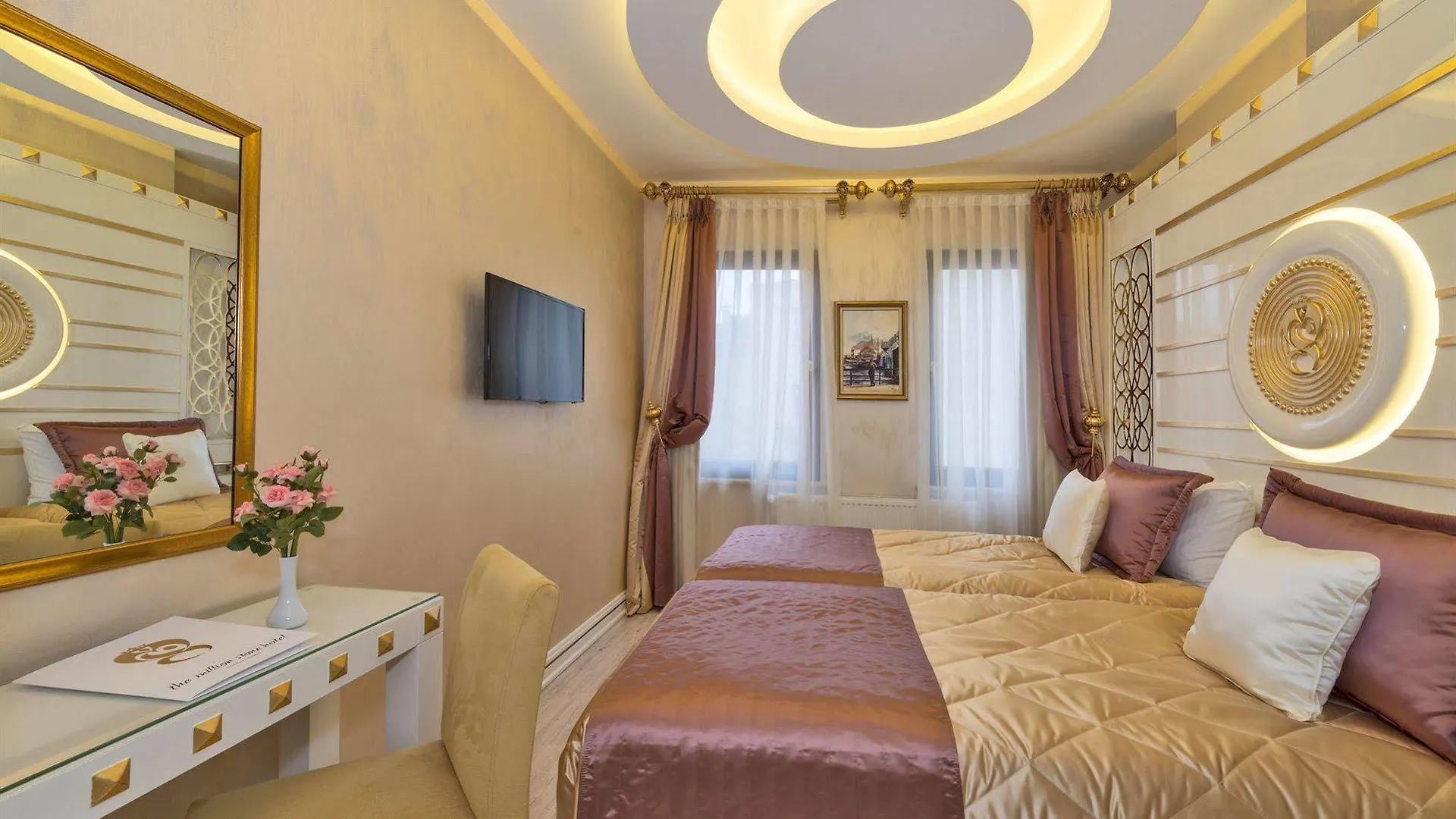 The Million Stone Hotel - Special Category Istanbul
