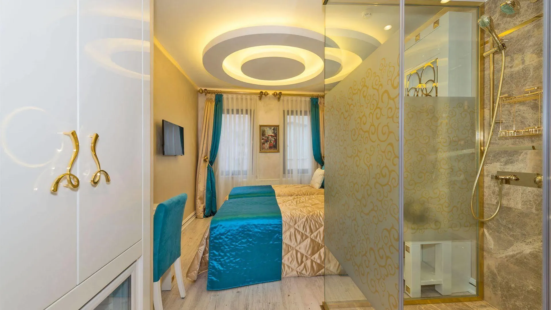 ****  The Million Stone Hotel - Special Category Istanbul Turkey