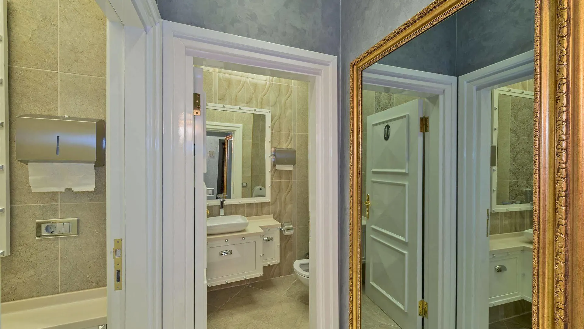 The Million Stone Hotel - Special Category Istanbul 4*,