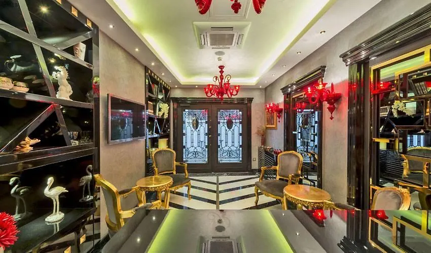 The Million Stone Hotel - Special Category Istanbul