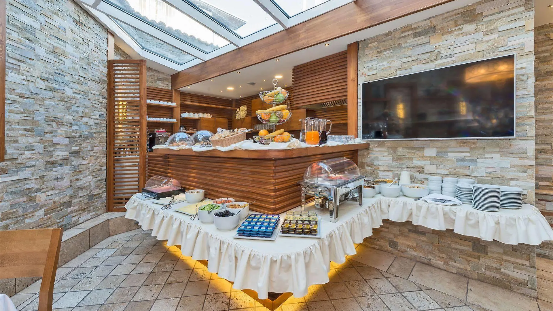 The Million Stone Hotel - Special Category Istanbul