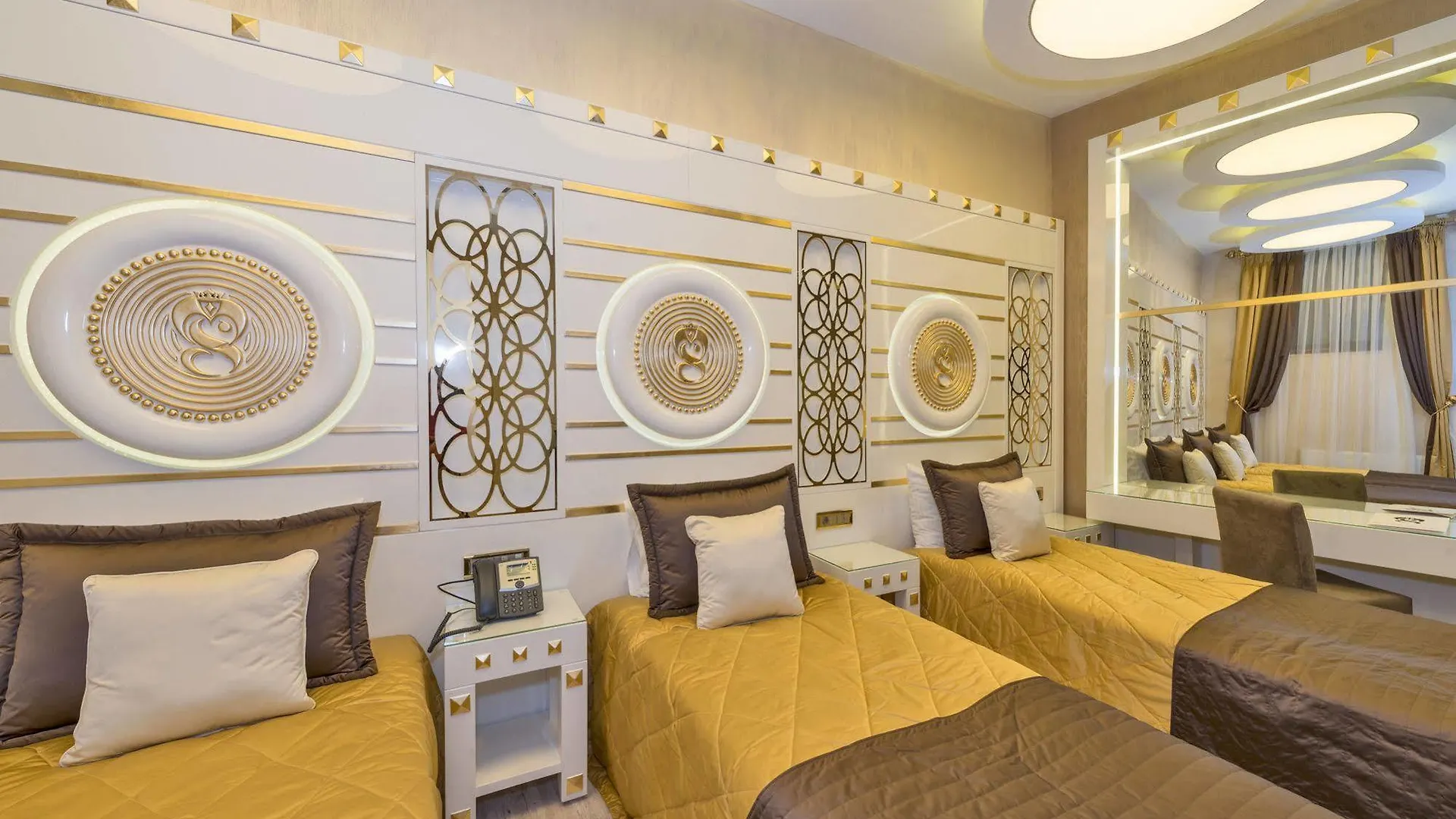 The Million Stone Hotel - Special Category Istanbul