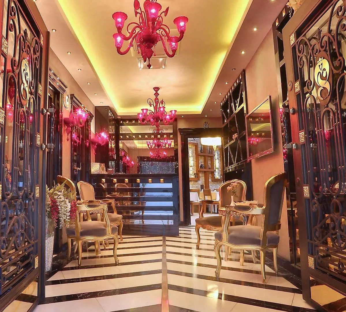 The Million Stone Hotel - Special Category Istanbul