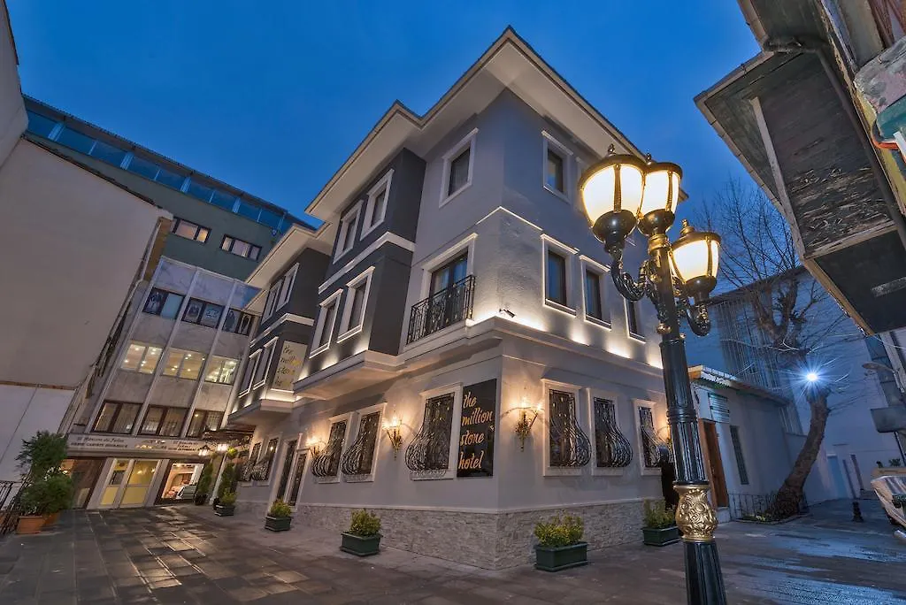 The Million Stone Hotel - Special Category Istanbul