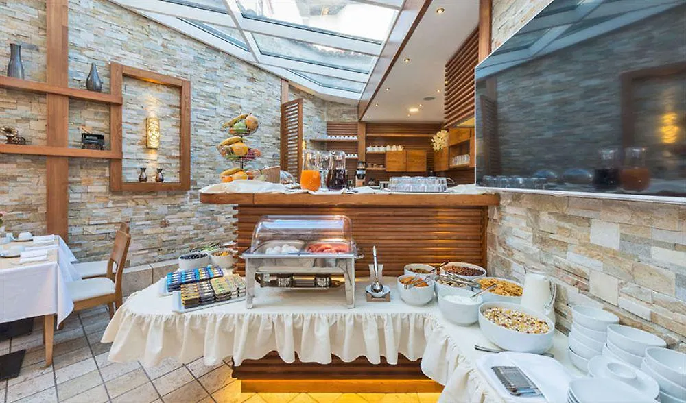 The Million Stone Hotel - Special Category Istanbulská provincie
