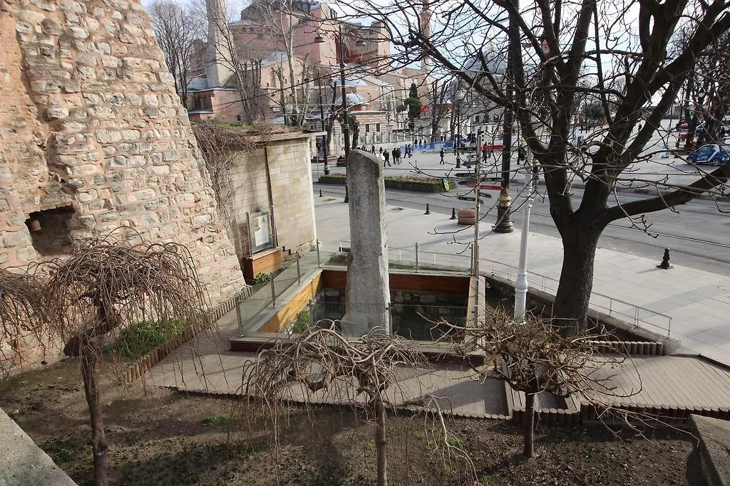 The Million Stone Hotel - Special Category Istanbulská provincie