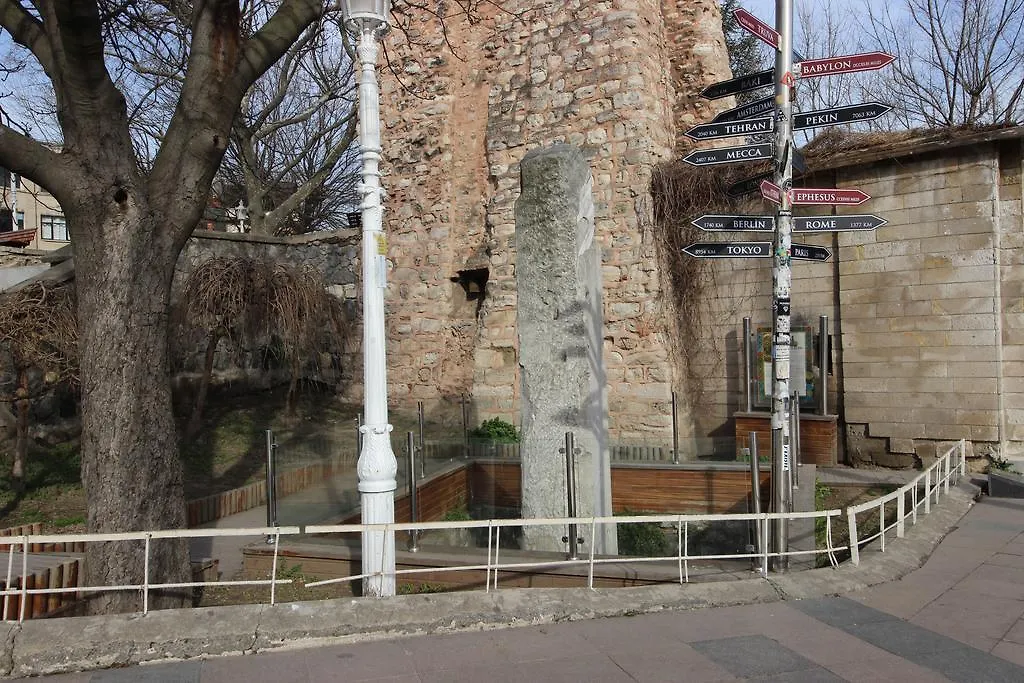 The Million Stone Hotel - Special Category Istanbulská provincie