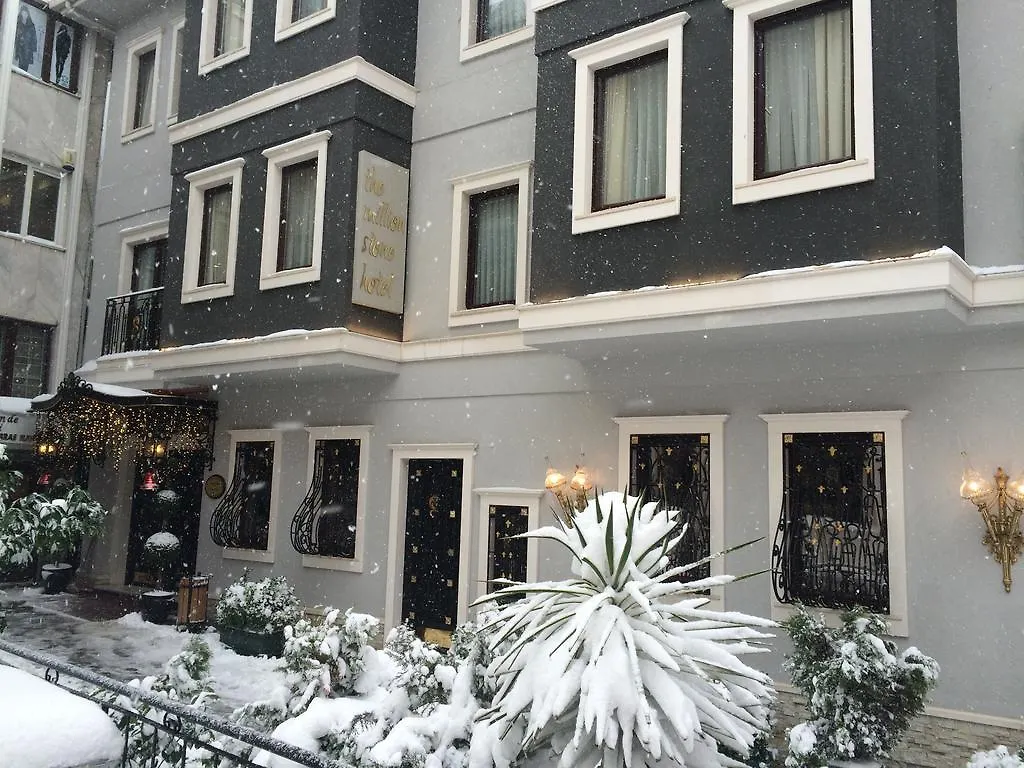 The Million Stone Hotel - Special Category Istanbulská provincie 4*,  Turecko