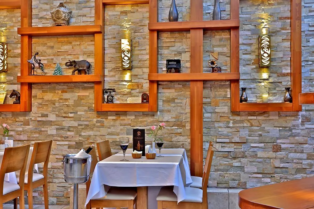 The Million Stone Hotel - Special Category Istanbulská provincie 4*,  Turecko