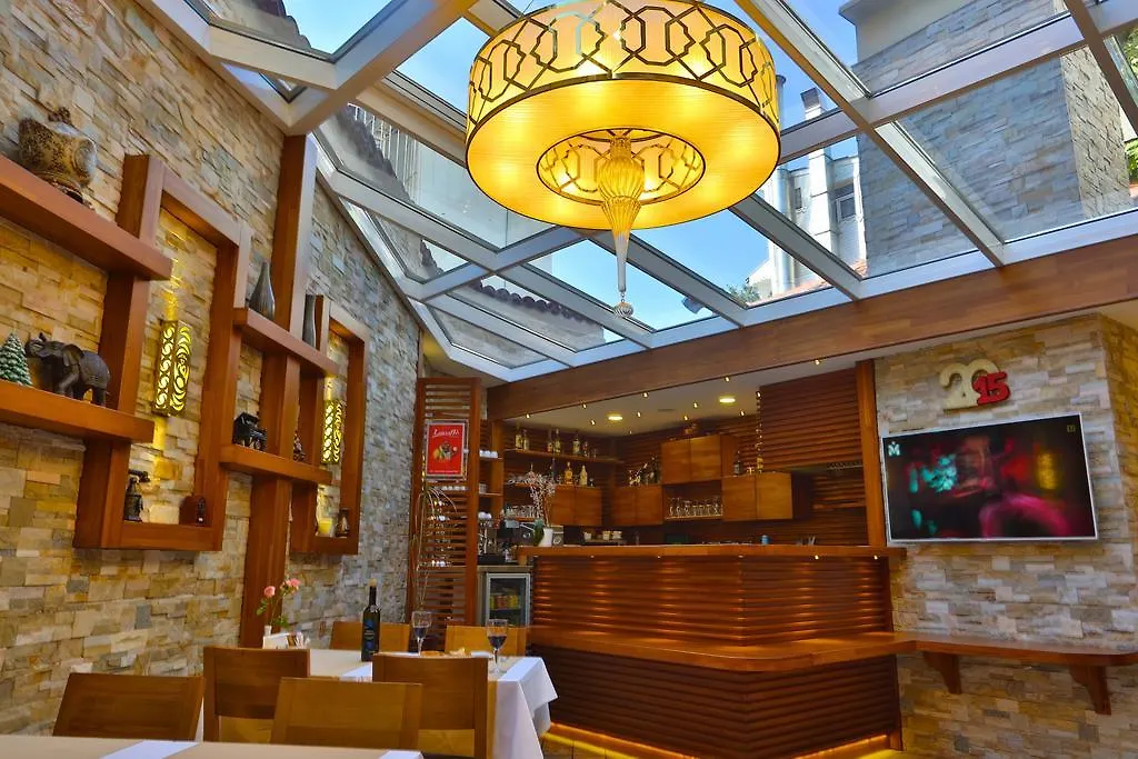The Million Stone Hotel - Special Category Istanbulská provincie