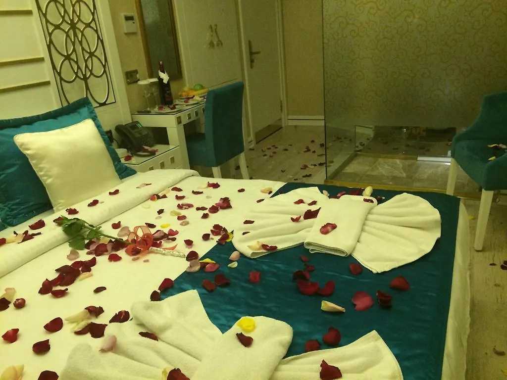 The Million Stone Hotel - Special Category Istanbulská provincie